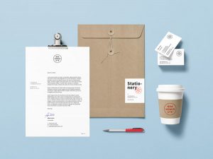 stationery-branding
