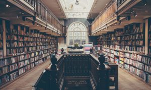 books-in-library